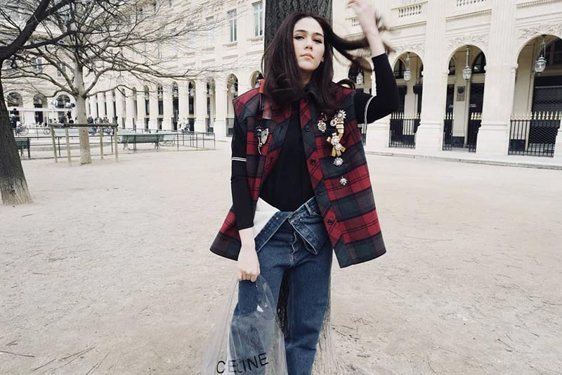 ชมพู่ อารยา