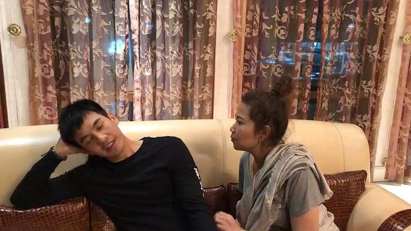 พุดเดิ้ล ปาจรีย์ โป๊ป ธนวรรธน์