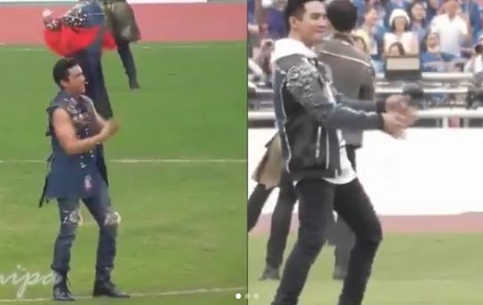 ณเดชน์ โป๊ป ธนวรรธน์