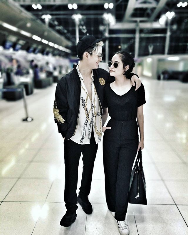 กอล์ฟ ขวัญ