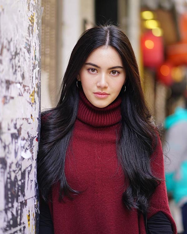 ใหม่ ดาวิกา