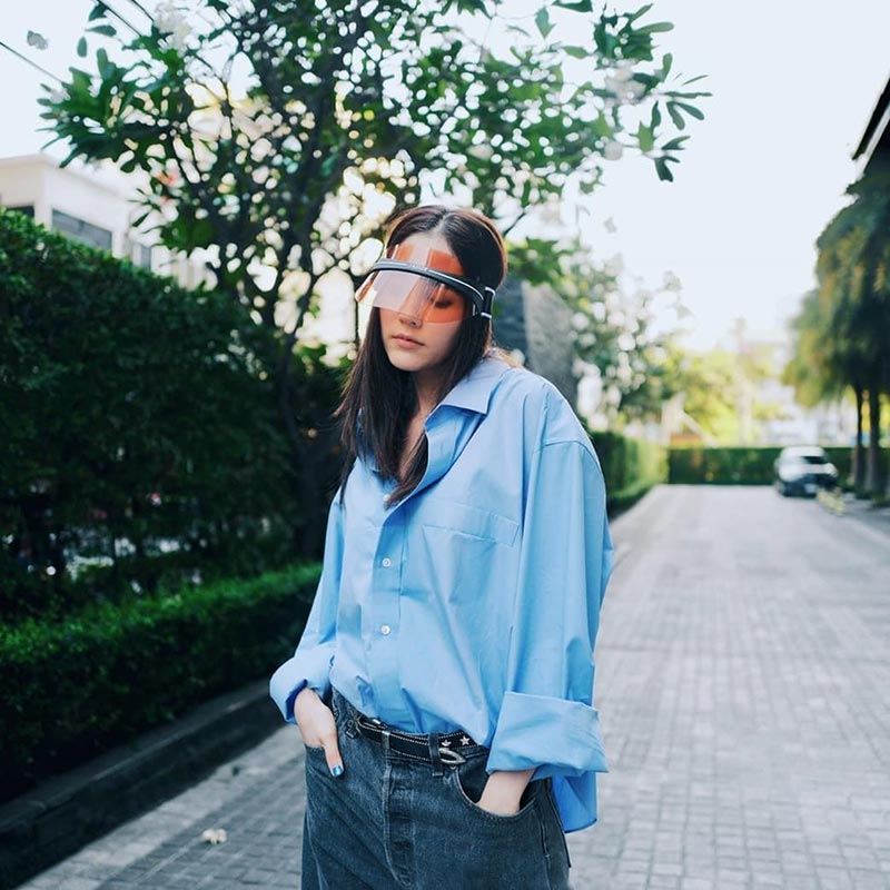 ชมพู่ อารยา