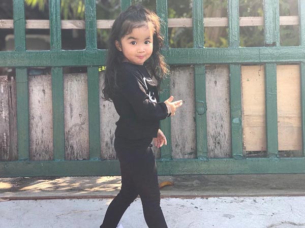  น้องแตงไทย