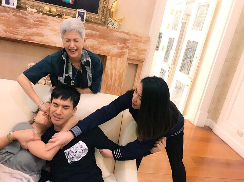 โป๊ป ธนวรรธน์ พุดเดิ้ล ปาจรีย์