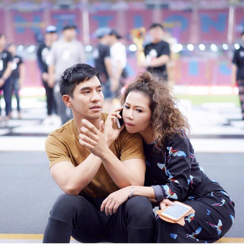 โป๊ป ธนวรรธน์ พุดเดิ้ล ปาจรีย์