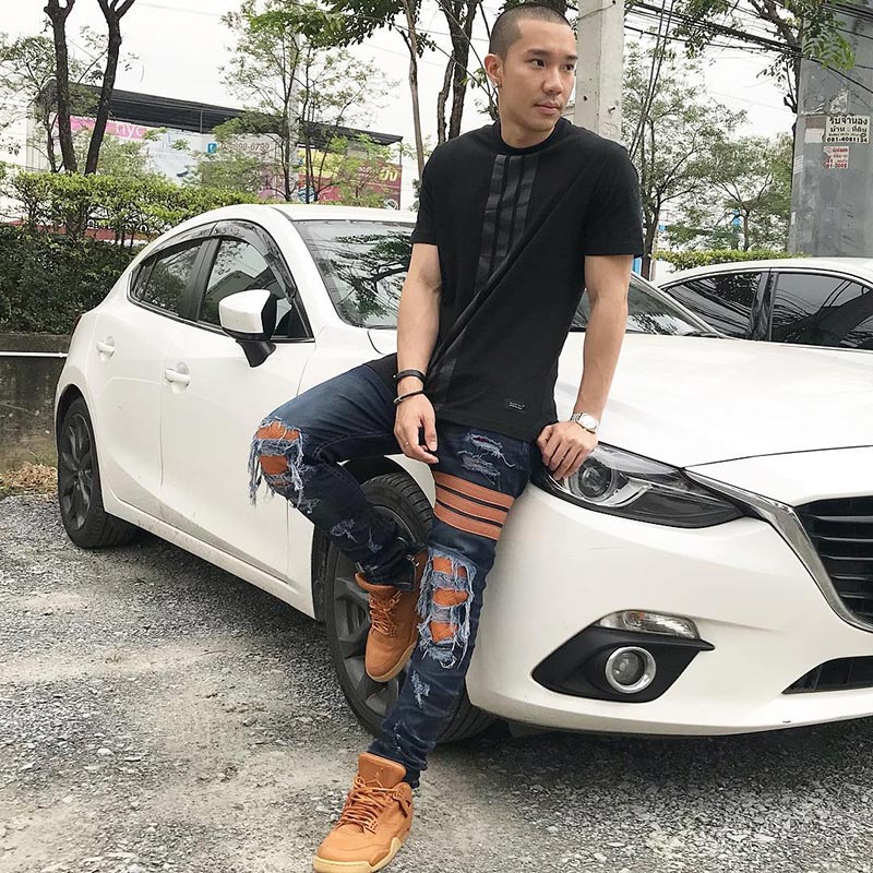 บอส ณัชพงศ์พล