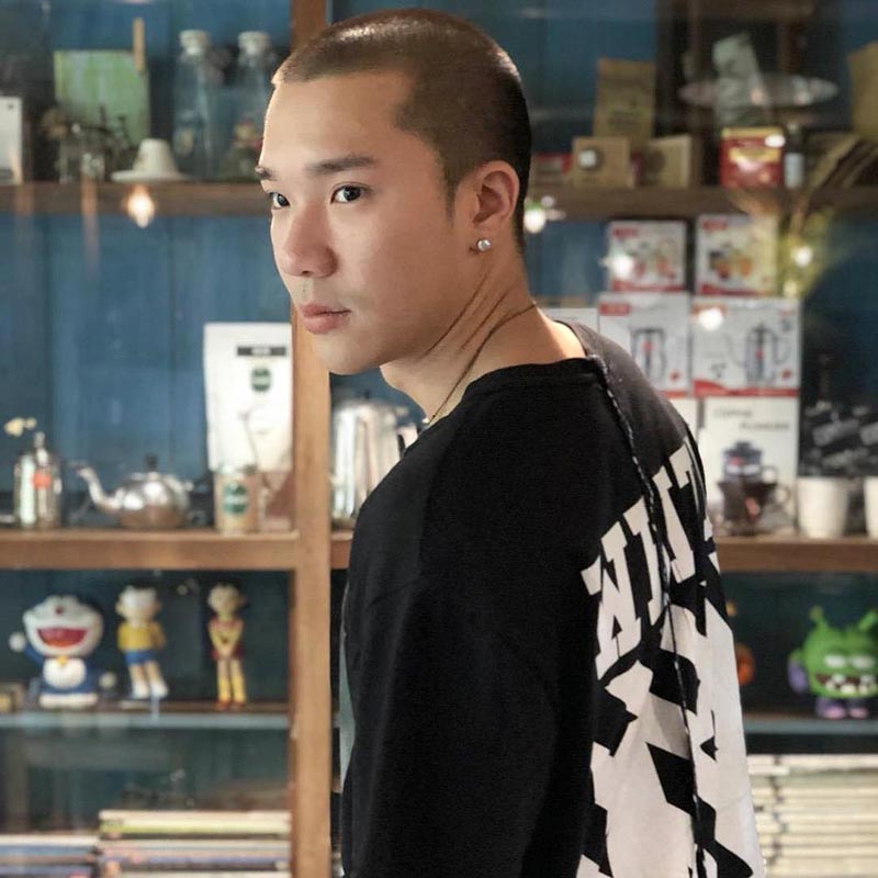 บอส ณัชพงศ์พล