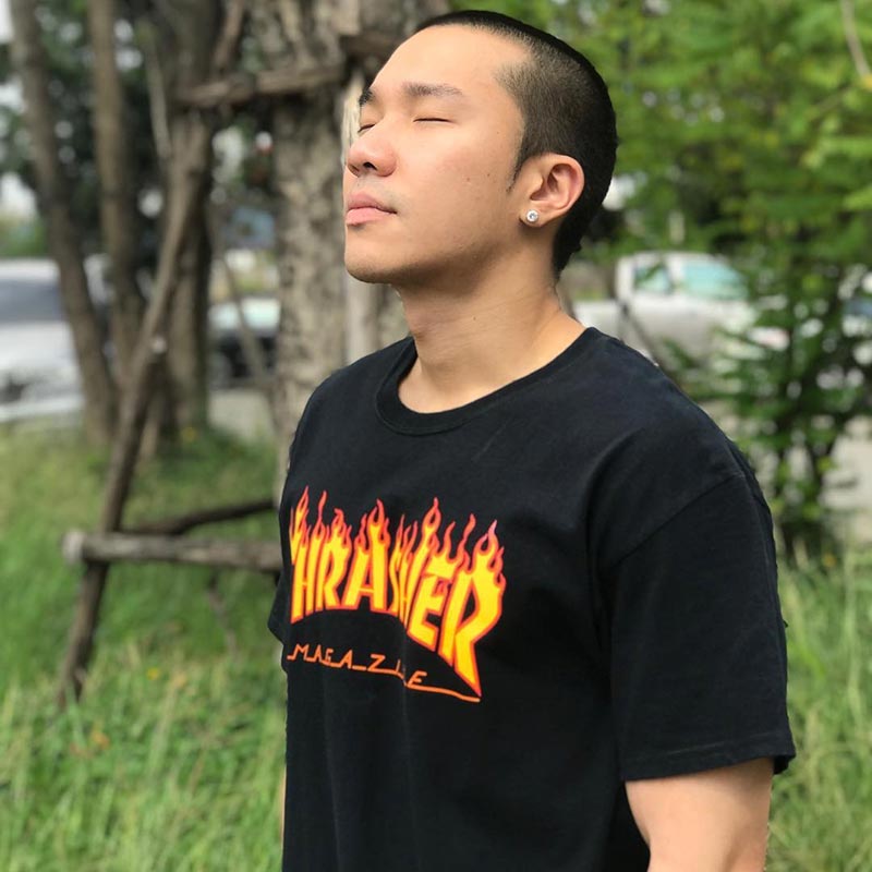 บอส ณัชพงศ์พล