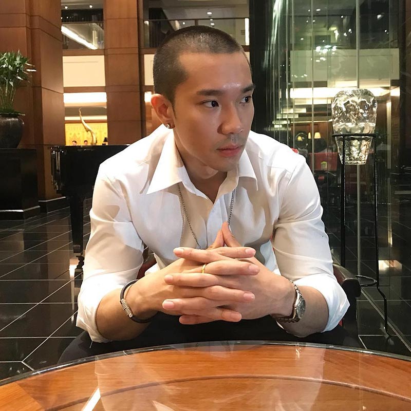 บอส ณัชพงศ์พล