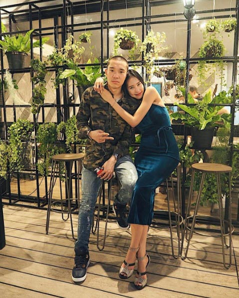 เฌอเบลล์ เลิก บอส ณัชพงศ์พล