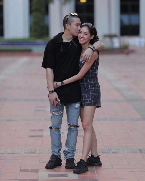 เฌอเบลล์ เลิก บอส ณัชพงศ์พล