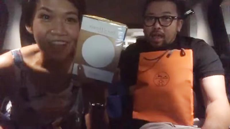 น้าเน็ก กาละแมร์ พัชรศรี