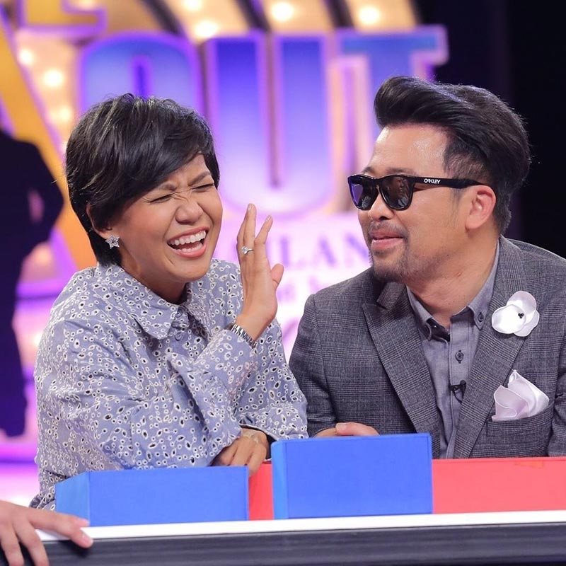 น้าเน็ก กาละแมร์ พัชรศรี