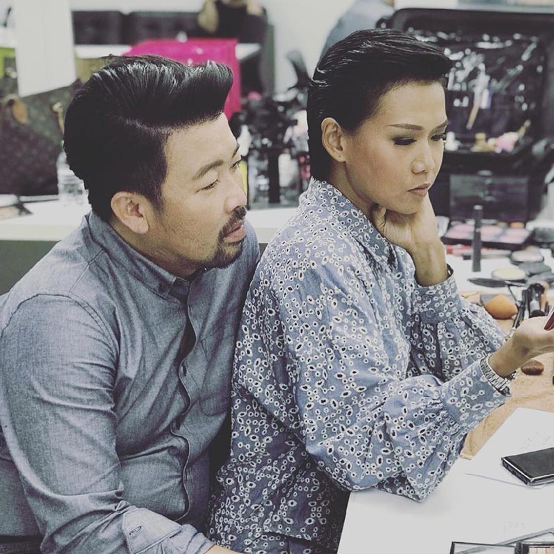 น้าเน็ก กาละแมร์ พัชรศรี