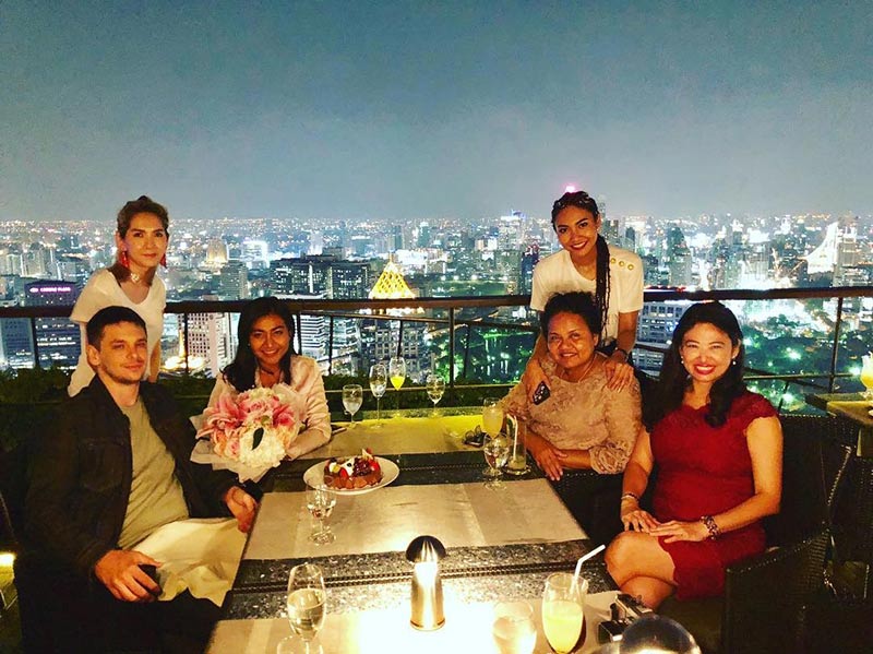 เกต จิณภัค น้องสาว แก้ม เดอะสตาร์