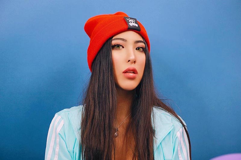 หวาย Kamikaze