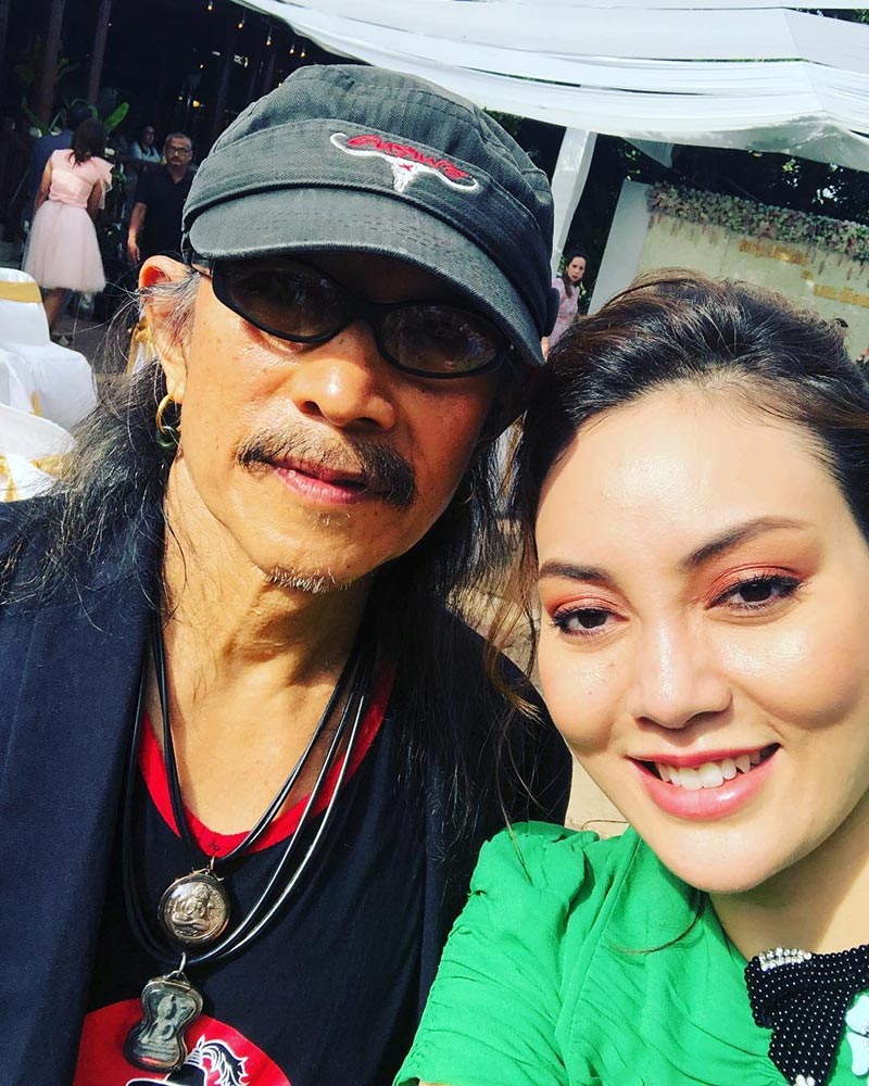 ตูน บอดี้สแลม ตั๊ก บงกช แอ๊ด คาราบาว