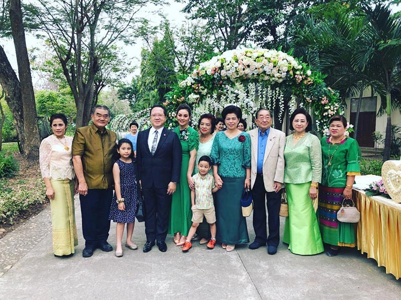 ตูน บอดี้สแลม ตั๊ก บงกช แอ๊ด คาราบาว