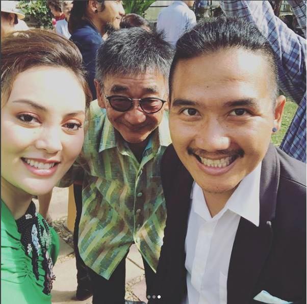 ตูน บอดี้สแลม ตั๊ก บงกช แอ๊ด คาราบาว