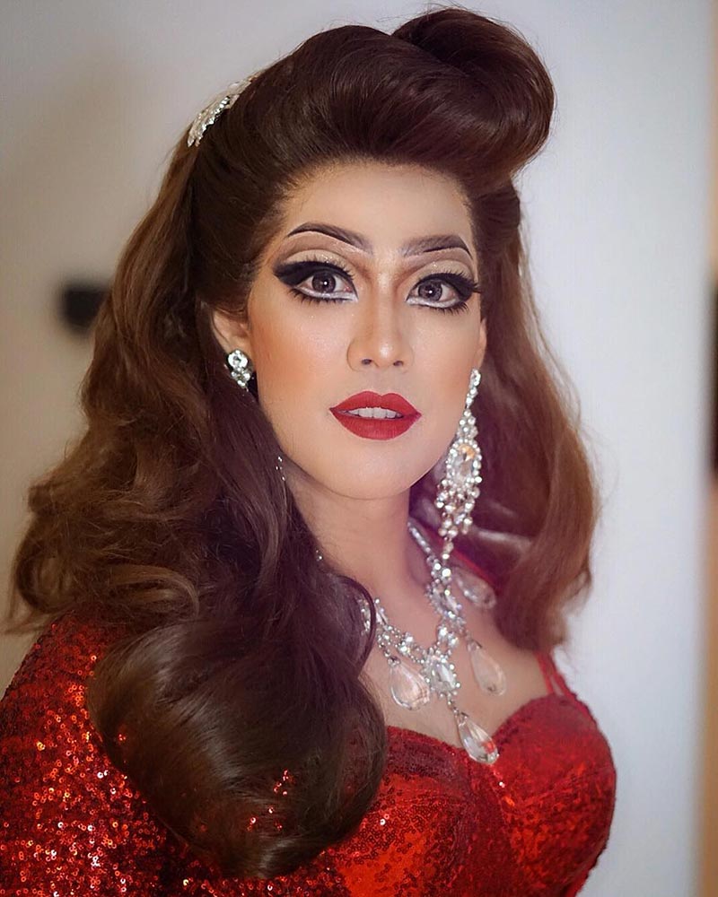 น้องฉัตร ช่างแต่งหน้า แปลงโฉม วู้ดดี้