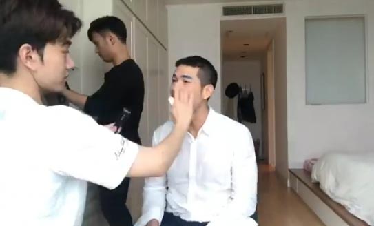 น้องฉัตร ช่างแต่งหน้า แปลงโฉม วู้ดดี้