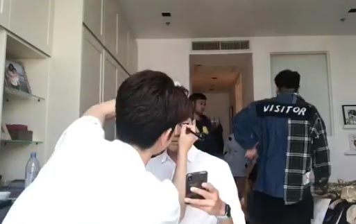 น้องฉัตร ช่างแต่งหน้า แปลงโฉม วู้ดดี้