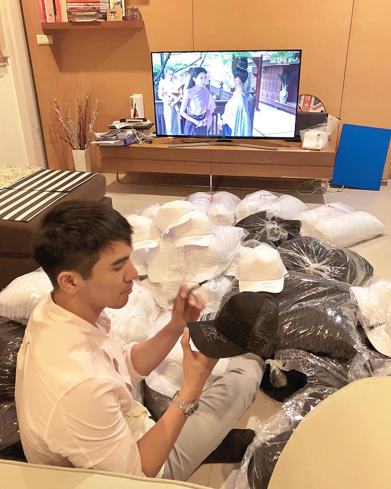 โป๊ป ธนวรรธน์