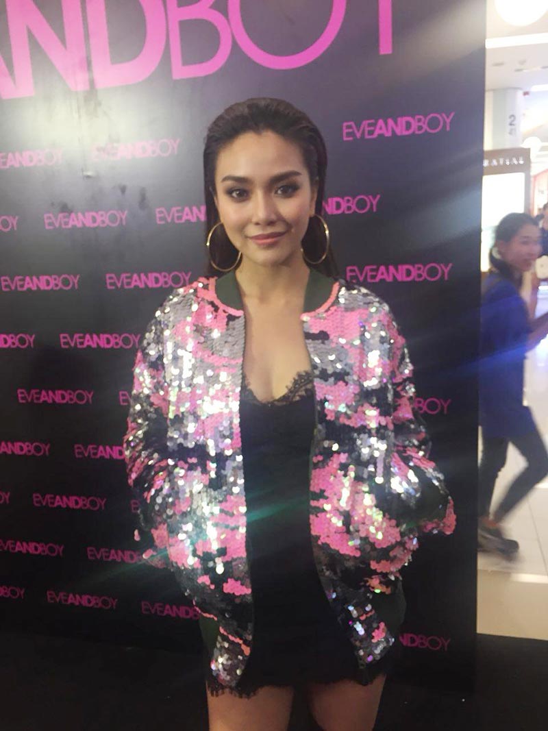 ปราง กัญญ์ณรัณ