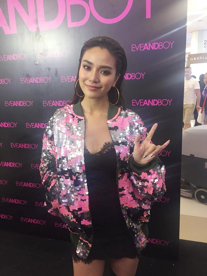 ปราง กัญญ์ณรัณ