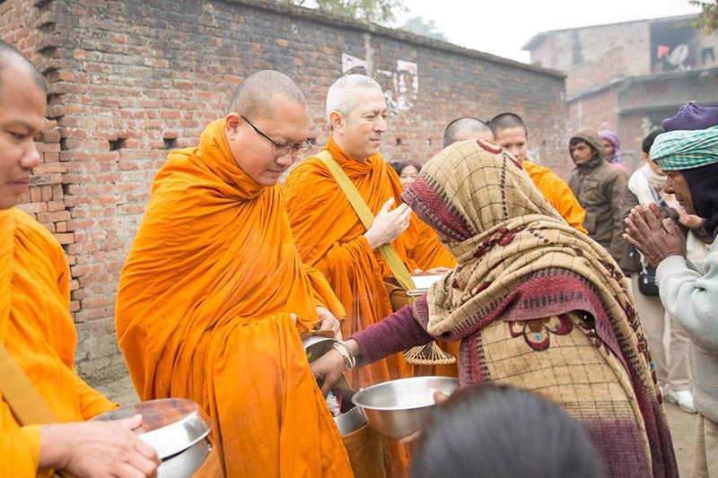 แซม ยุรนันท์ บวช