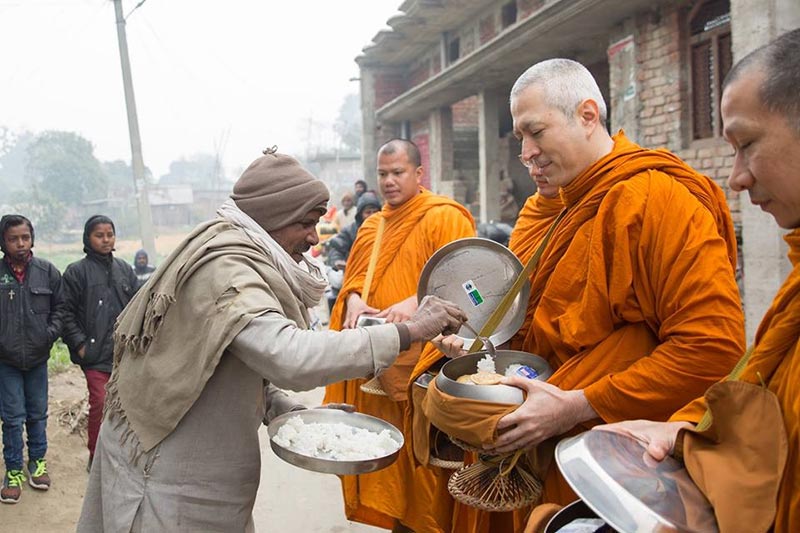 แซม ยุรนันท์ บวช