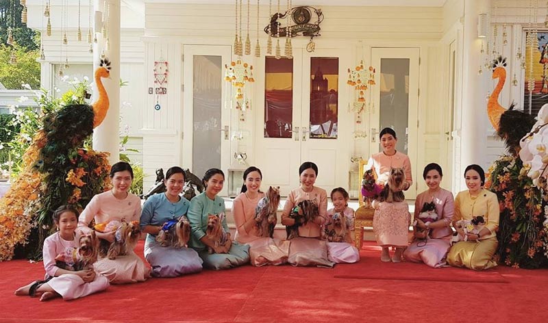 พระเจ้าหลานเธอ พระองค์เจ้าสิริวัณณวรีนารีรัตน์