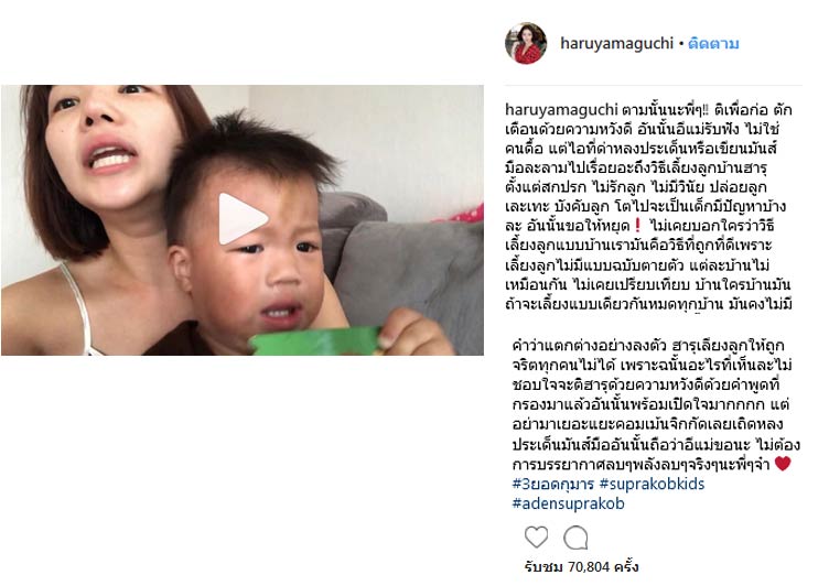 ฮารุ สุประกอบ