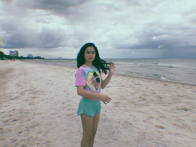 แอลลี่ อชิรญา