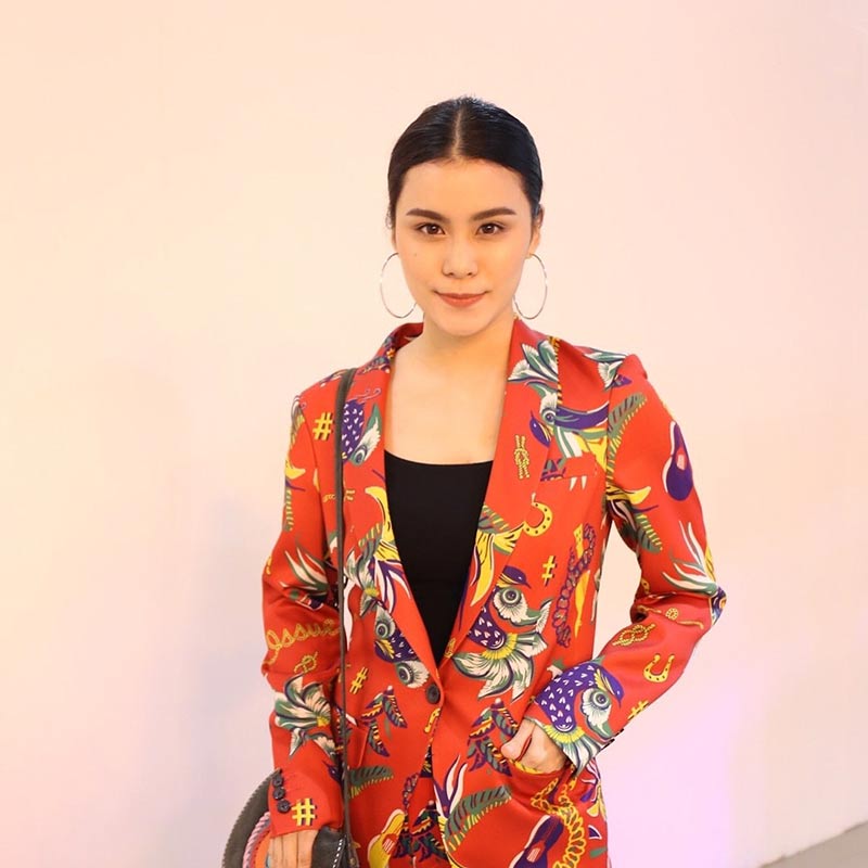 มัดหมี่ พิมดาว