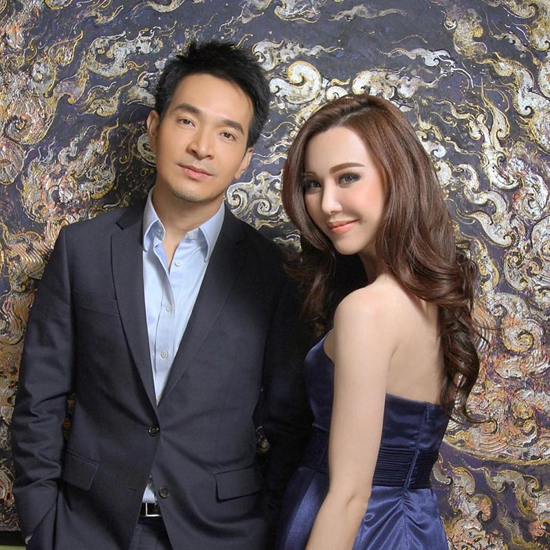 พอล ภัทรพล แต่งงาน