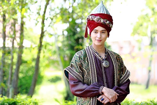 หนึ่งด้าวฟ้าเดียว