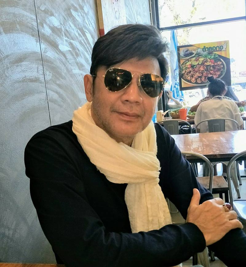 ไกรสร ลีละเมฆินทร์