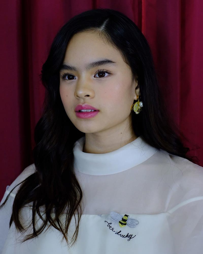 แอลลี่ อชิรญา ลูกสาว จอย อัจฉริยา