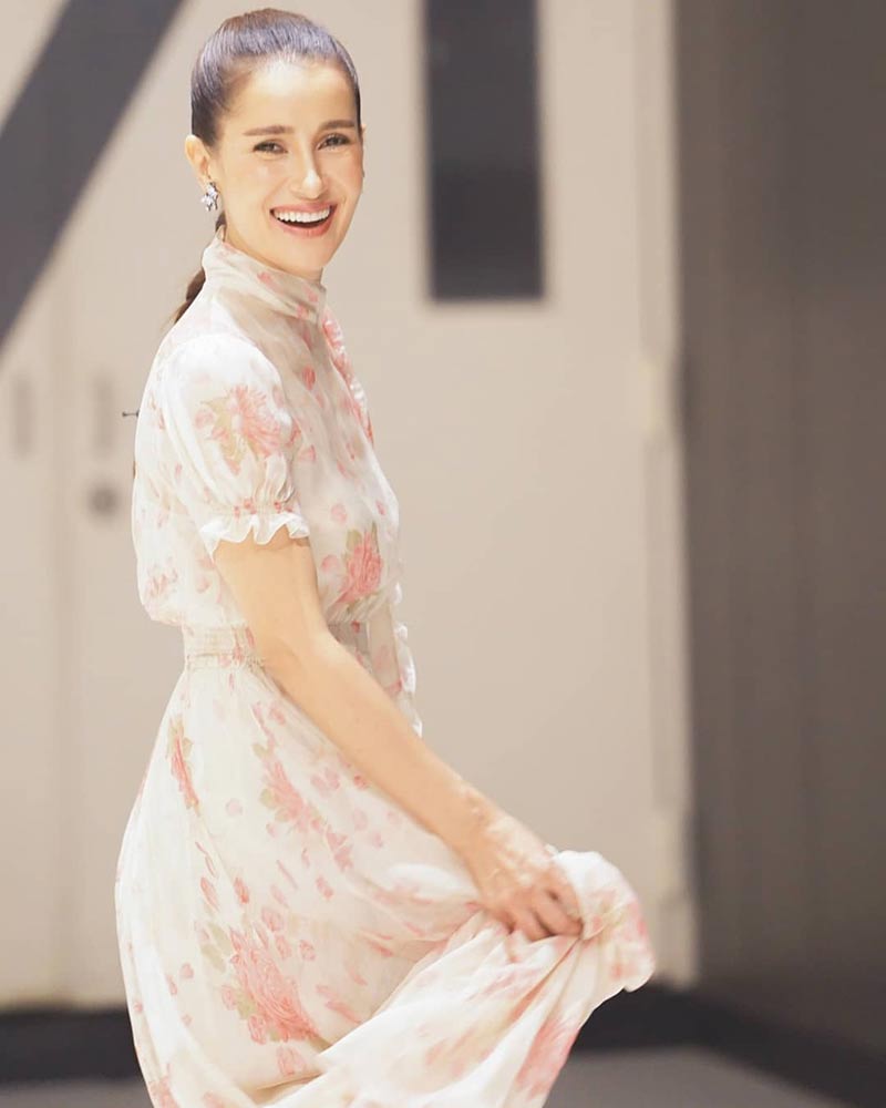 แอน ทองประสม