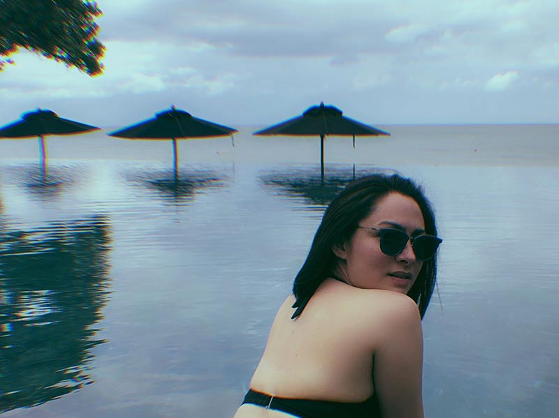 แอลลี่ อชิรญา ลูกสาว จอย อัจฉริยา