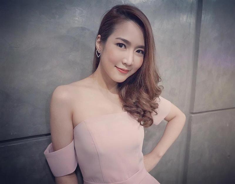 จั๊กจั่น อคัมย์สิริ