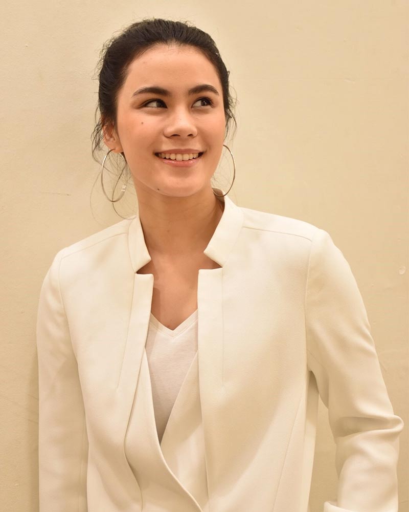 มัดหมี่ พิมดาว