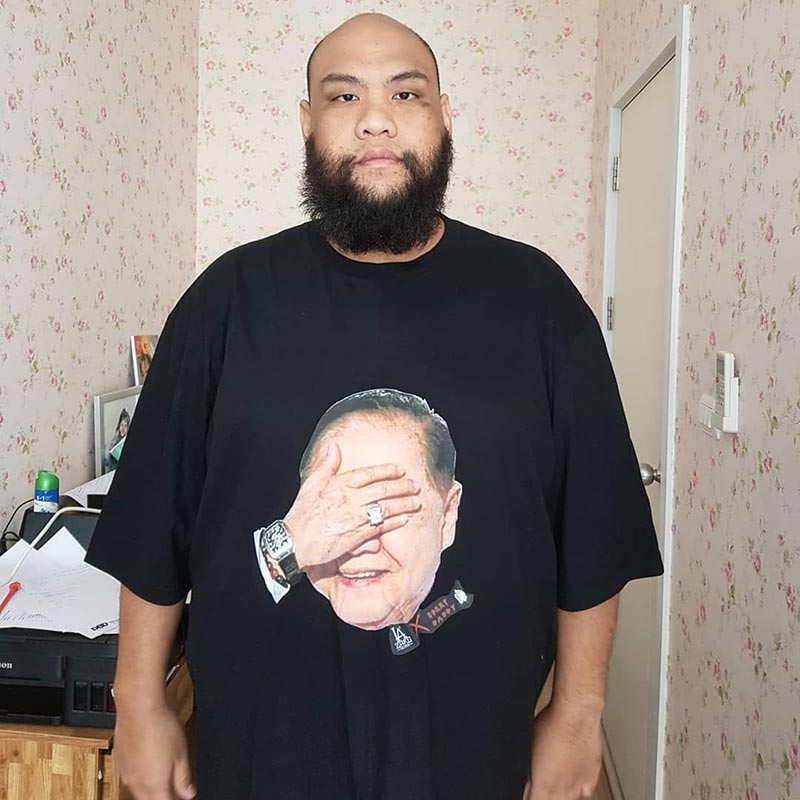 กอล์ฟ ฟักกลิ้งฮีโร่