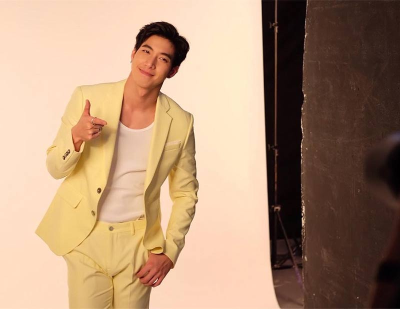 โตโน่ ภาคิน