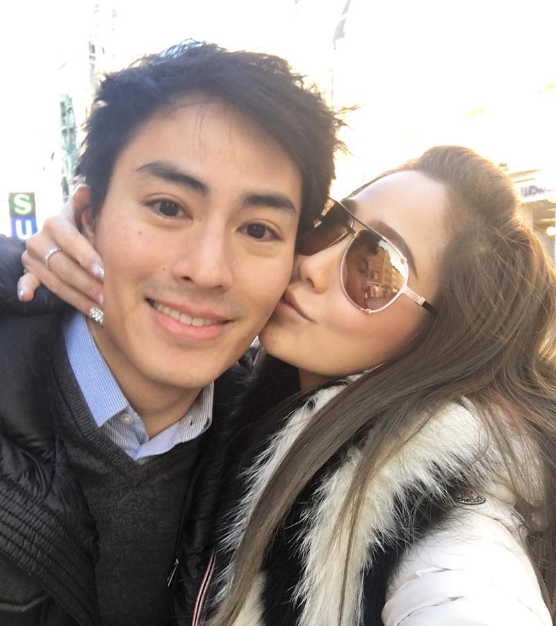 นาวิน ต้าร์ น้ำหวาน