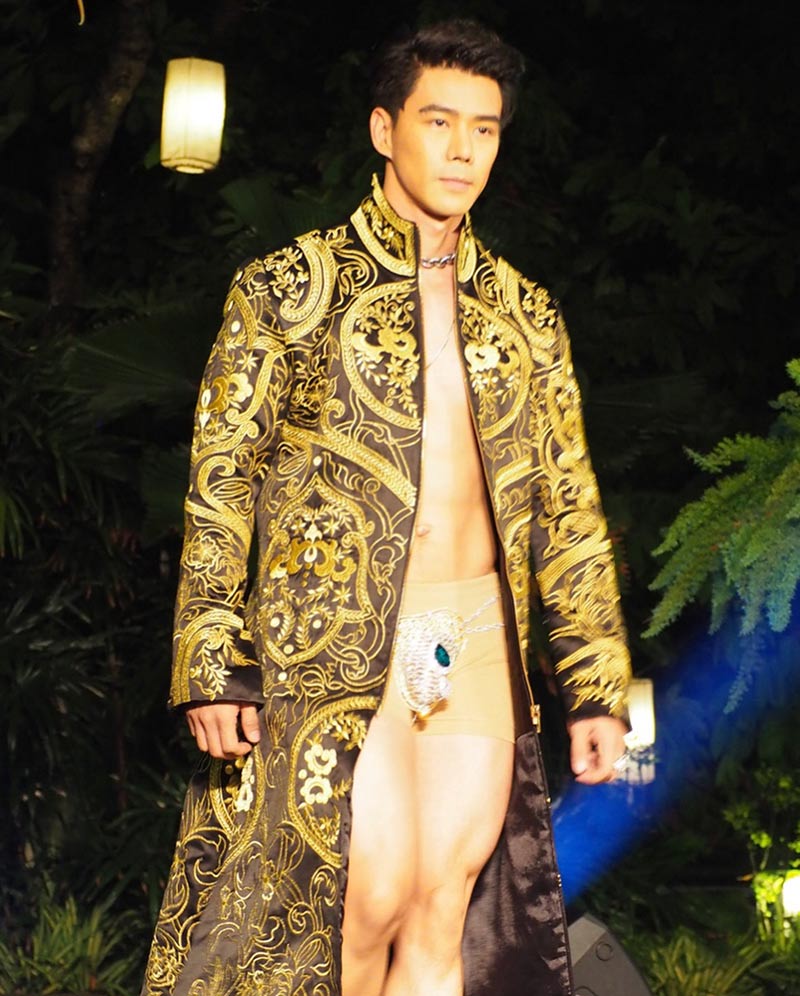 งานวันเกิดไฮโซชูชัย