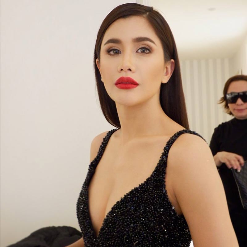 ปู ไปรยา เมืองคานส์