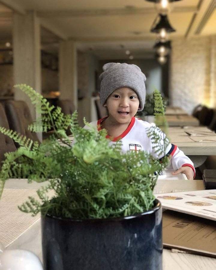 น้องสกาย เพลิงบุญ