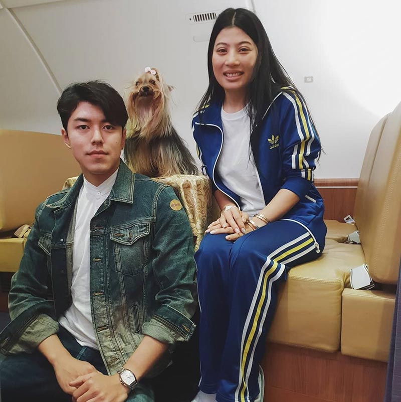 นาย ณภัทร พระองค์เจ้าสิริวัณณวรีนารีรัตน์